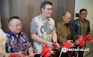 Peresmian Unit Eksklusif The Signature Collection by Alex Bayu di 31 Sudirman Suites Makassar (Foto: istimewa)