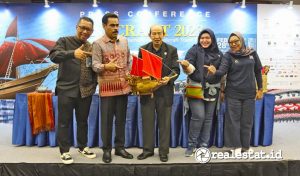 Press Conference perhelatan INACRAFT 2023 (Foto: istimewa)