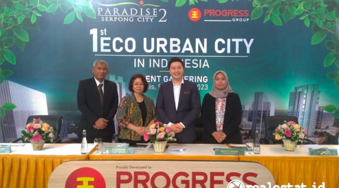 subur progress group paradise serpong city 2 Ecoscape realestat.id dok