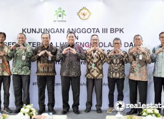 BP Tapera BPK LHP Kepatuhan Pengelolaan FLPP TA 2022 realestat.id dok