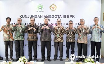 BP Tapera BPK LHP Kepatuhan Pengelolaan FLPP TA 2022 realestat.id dok