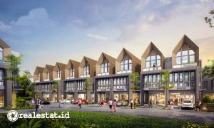 Sinar Mas Land meluncurkan kawasan komersial terbaru yakni Delrey Biztown untuk mengakomodasi kebutuhan ruang usaha di BSD City. (Foto: istimewa)