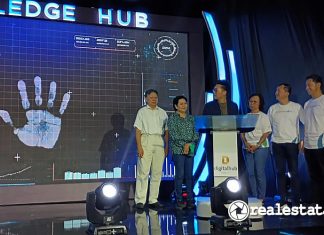 Michael Widjaja Topping Off Knowledge Hub Digital Hub BSD City Sinar Mas Land realestat.id dok