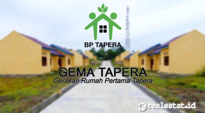 Program Gema Gerakan Rumah Pertama BP Tapera realestat.id dok(1)