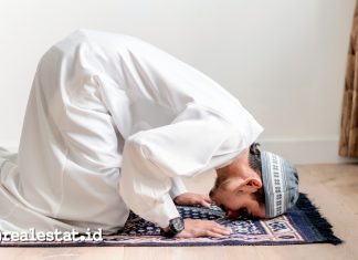 tata cara sholat tarawih witir di rumah ramadan realestat.id dok