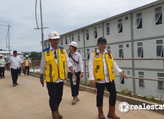 Kementerian PUPR Gandeng BNI Bangun Bank Sampah di IKN Nusantara