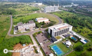 Kota Deltamas, Cikarang (Foto: dok. Sinar Mas Land) 