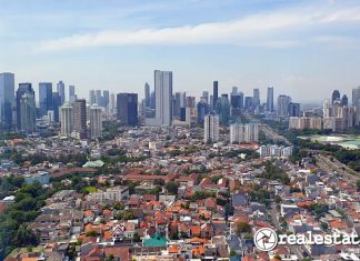 Pasar Perumahan Properti Jakarta Jabodetabek Indonesia Kementerian PUPR realestat.id dok