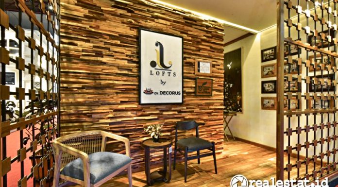 Pembukaan Showroom Loft Hospitality by Decorus di Jakarta Design Center