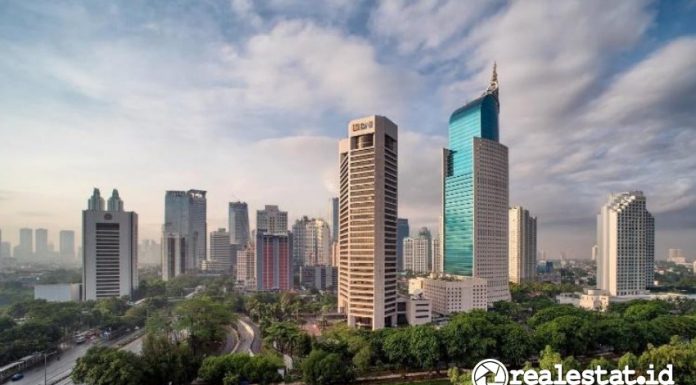 laporan kinerja pasar sewa perkantoran grade A di CBD Jakarta oleh JLL Indonesia