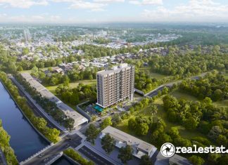 Apartemen The Belton Residence Synthesis Huis Karya Pratama realestat.id dok