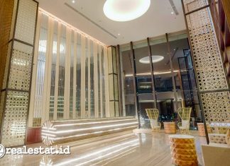 Intiland Intiwhiz Whiz Luxe Hotel Spazio Surabaya realestat.id dok