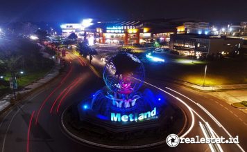 PT Metropolitan Land Tbk Metland Transyogi Kuartal I 2023 realestat.id dok