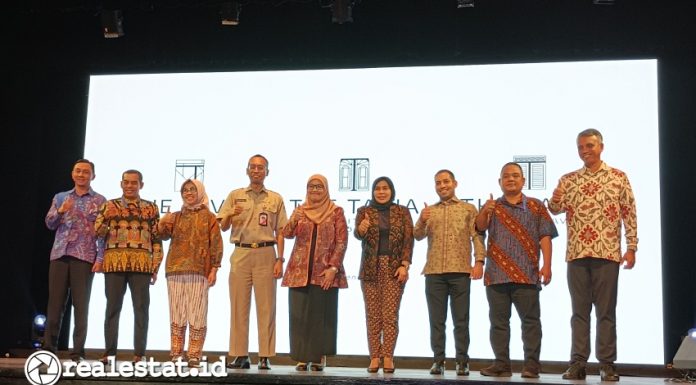 Peluncuran The Tavia Collection JXB Jakarta Experience Board realestat.id dok