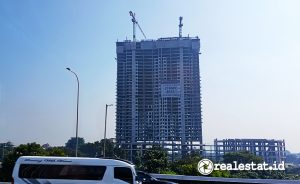 Apartemen Antasari Place, Jakarta Selatan (Foto: realestat.id)