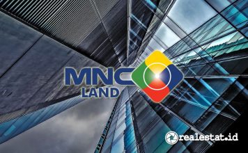 mnc land logo proyek gedung realestat.id dok