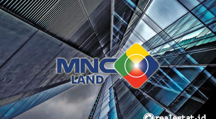 mnc land logo proyek gedung realestat.id dok
