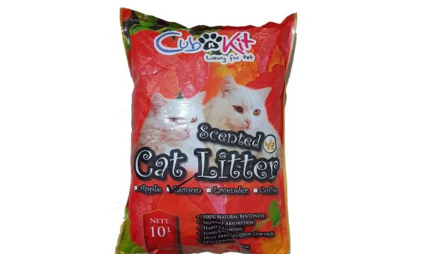 pasir kucing yang bagus Cub-N-Kit-Cat-Litter