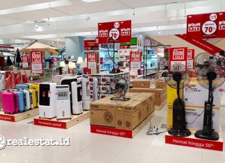 ACE Hardware Boom Sale 2023 Kawan Lama Group realestat.id dok