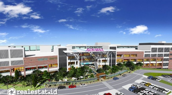 AEON Mall Kota Deltamas realestat.id dok