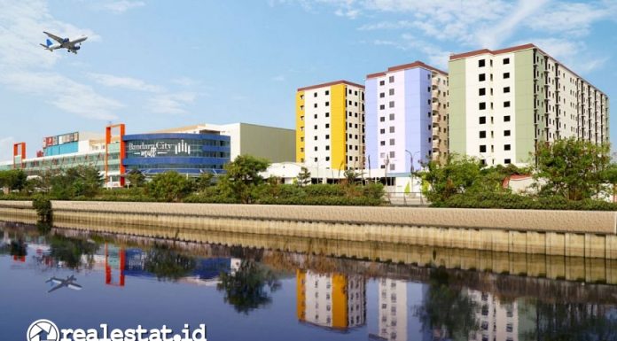 Apartemen Bandara City Mall Provident Development realestat.id dok