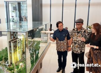 Apartemen Elevee by Alam Sutera Tangerang realestat.id dok