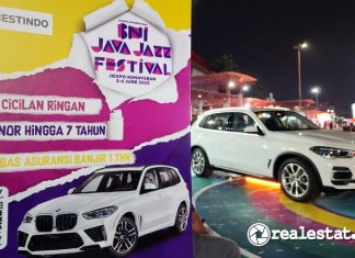 BNI Java Jazz Festival 2023 realestat.id dok