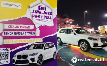 BNI Java Jazz Festival 2023 realestat.id dok