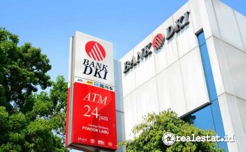 Bank DKI ATM Kantor Top Digital PR Award 2023 realestat.id dok