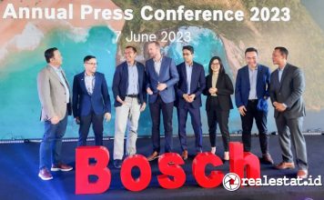 Bosch Indonesia Annual Press Conference