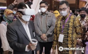 Digital Transformation Indonesia Conference & Expo DTICX 2023 realestat.id dok