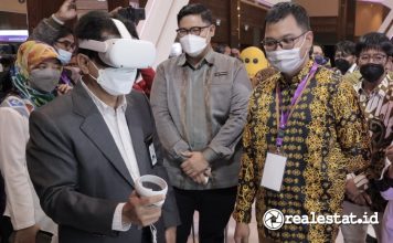 Digital Transformation Indonesia Conference & Expo DTICX 2023 realestat.id dok