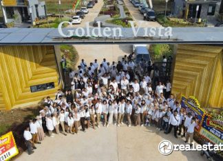 Golden Vista Legok Tangerang GNA Group realestat.id dok