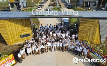 Golden Vista Legok Tangerang GNA Group realestat.id dok