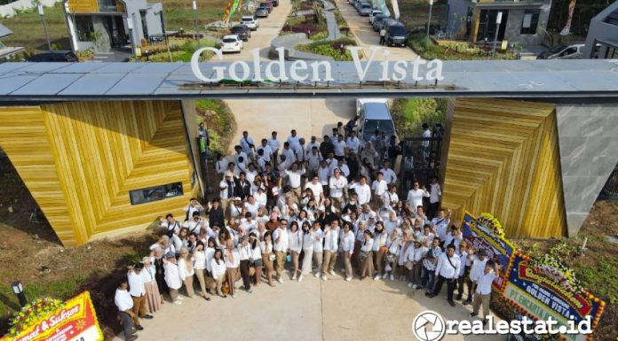 Golden Vista Legok Tangerang GNA Group realestat.id dok