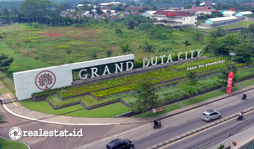 Grand Duta City South of Jakarta Duta Putra Land realestat.id dok