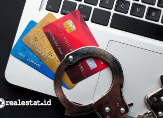 Kejahatan Perbankan Bank BTN Polda Metro Jaya realestat.id dok