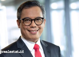 Nixon LP Napitupulu Direktur Utama Bank BTN PT Bank Tabungan Negara Persero Tbk realestat.id dok