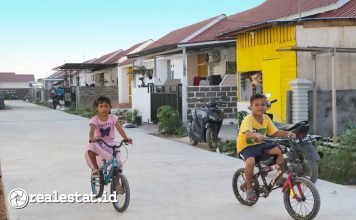 Perumahan Subsidi SP Land Marina Batam PSU Kementerian PUPR realestat.id dok
