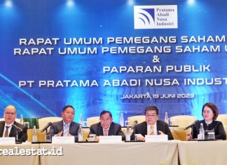 RUPS-RUPST-RUPSLB-PANI-PIK-2-Pratama-Abadi-Nusa-Industri-pantai-indah-kapuk-dua-realestat.id-dok