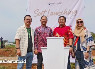 Soft Launching Orchard Village Babelan Bekasi Sunan Group realestat.id dokj