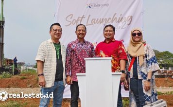 Soft Launching Orchard Village Babelan Bekasi Sunan Group realestat.id dokj