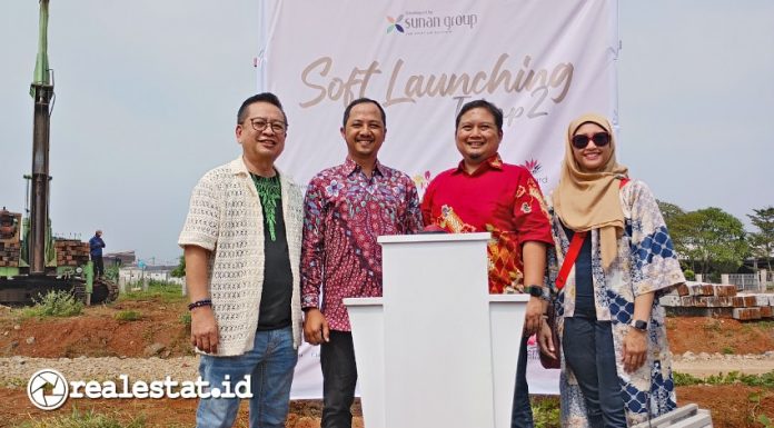 Soft Launching Orchard Village Babelan Bekasi Sunan Group realestat.id dokj