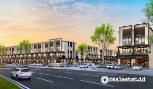 Sorrento Grande West Boulevard Gading Serpong Paramount Land realestat.id dok