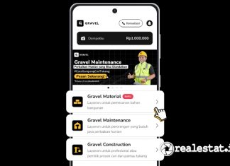 gravel maintenance Jawa timur surabaya gresik sidoarjo realestat.id dok