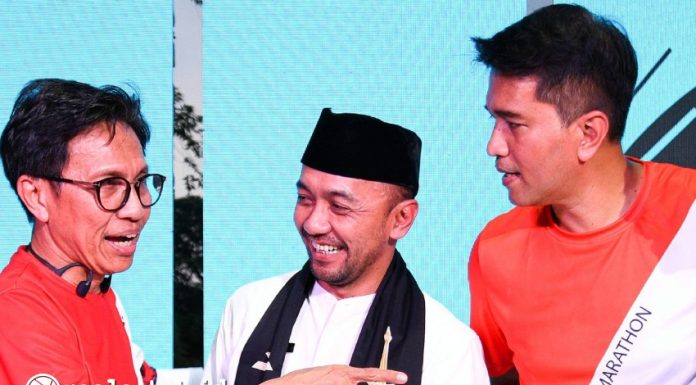 marathon BTN Jakarta Run 2023 HUT DKI Jakarta realestat.id dok