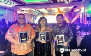 BP Tapera meraih 3 penghargaan di ajang Contact Center World Awards in Asia Pacific. (Foto: istimewa)