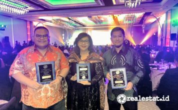 BP Tapera Ajang Contact Center World Awards in Asia Pacific realestat.id dok