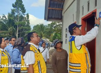 BSPS Bedah Rumah NTB Nusa Tenggara Barat Kementerian PUPR realestat.id dok