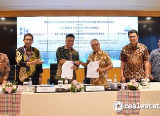 Ciputra Group Bangun Kawasan Terpadu di IKN Nusantara realestat.id dok